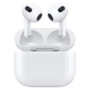 هدفون بلوتوثی اپل مدل AirPods 3