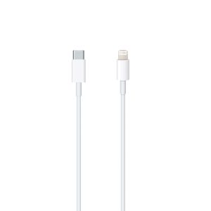 کابل تبدیل USB-C به لایتنینگ اپل طول 2 متر