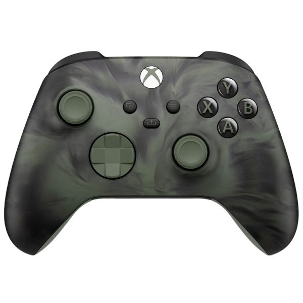 دسته بازی ایکس باکس XBOX Sereis S/X مدل Nocturnal Vapor Special Edition