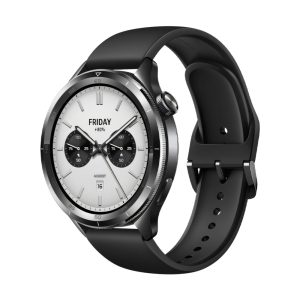 ساعت هوشمند 47 میلی متری شیائومی مدل Watch S4 بند سیلیکون
