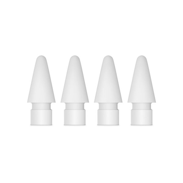 نوک قلم لمسی اپل مدل Pencil Tips بسته 4 عددی