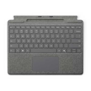 کیبورد تبلت مایکروسافت مدل Surface Pro Copilot Keyboard with Pen Storage مناسب برای تبلت مایکروسافت سرفیس Pro 8/Pro 9/Pro 10/Pro 11